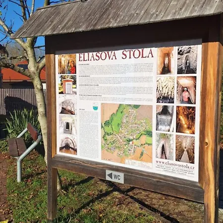 U Stoly Maison d'hôtes