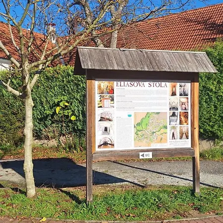 U Stoly Maison d'hôtes Usilne