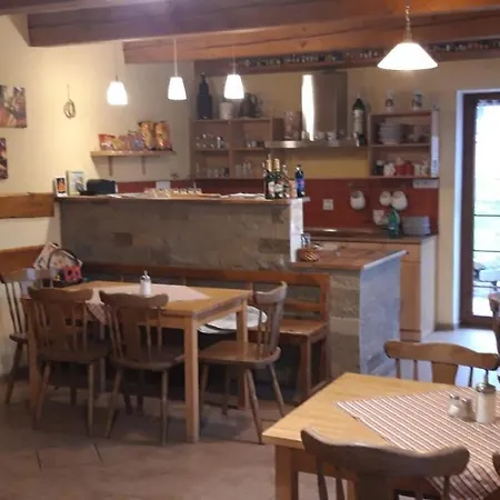 U Stoly Guest house Usilne