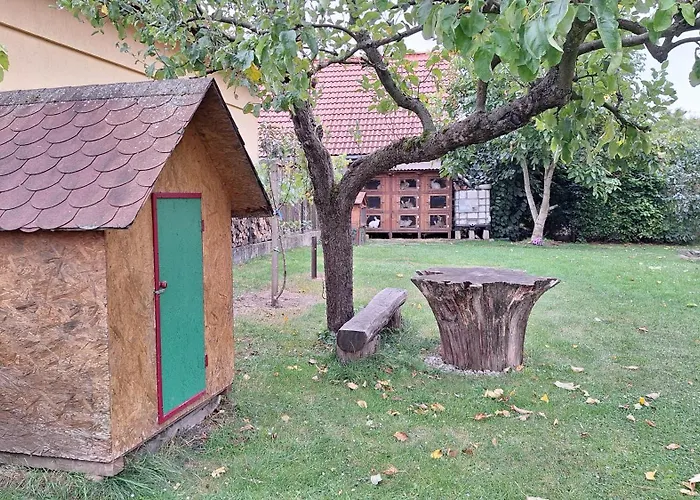 U Stoly Maison d'hôtes 3*
