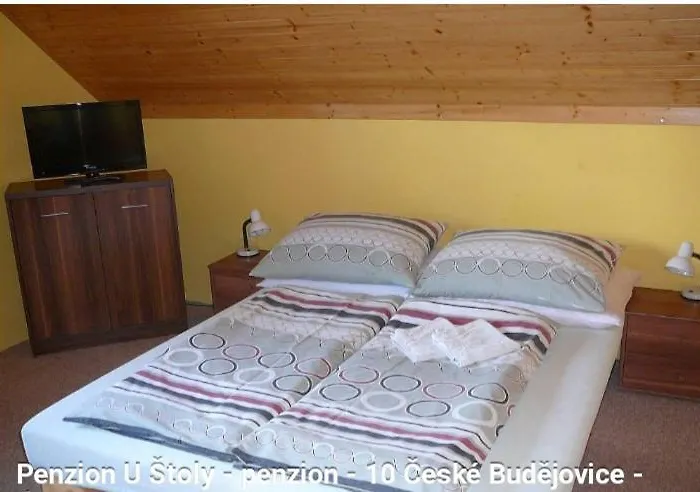 U Stoly Pensjonat 3*