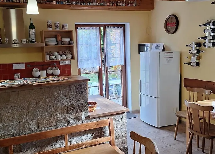 U Stoly Pensjonat 3*