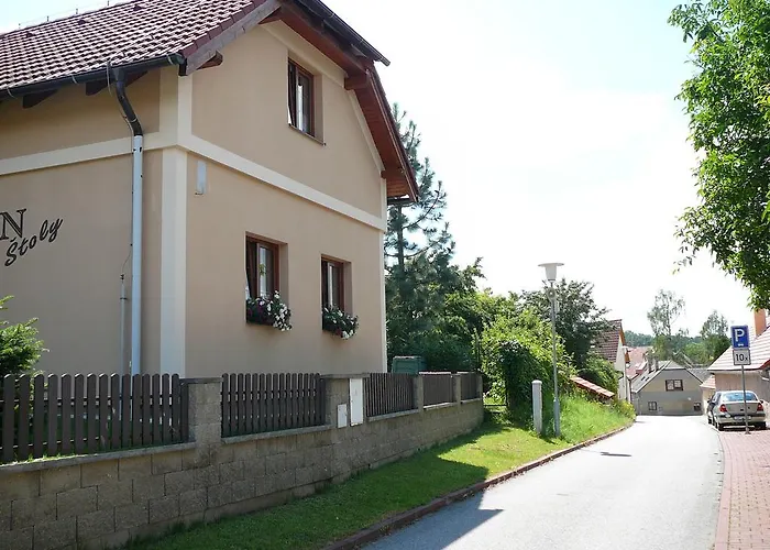 Maison d'hôtes U Stoly Usilne